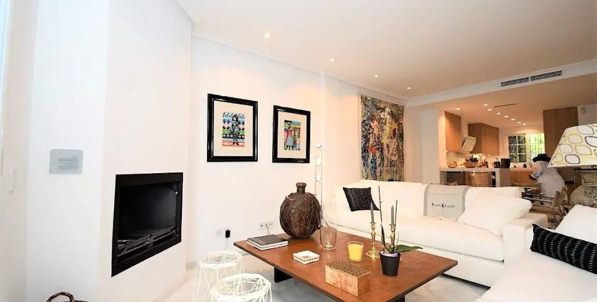 Краткосрочная аренда таунхауса в Marbella 3