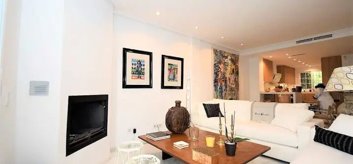 Alquiler a corto plazo de adosado en Marbella 2