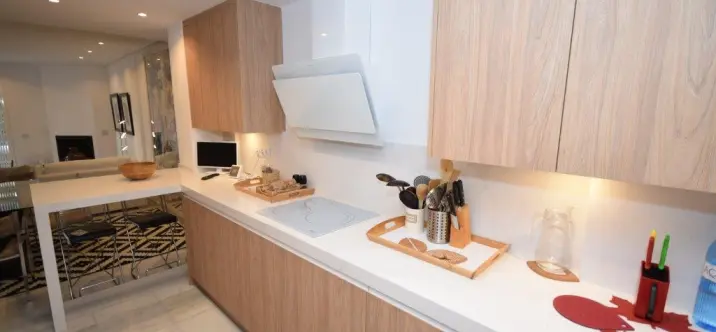 Alquiler a corto plazo de adosado en Marbella 3