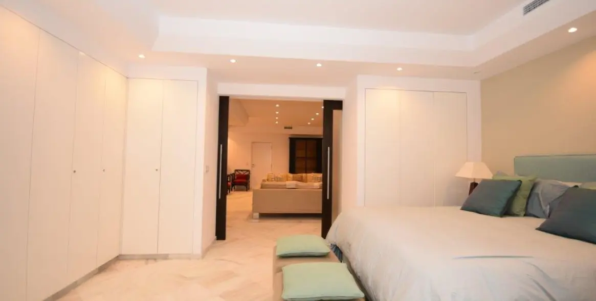 Краткосрочная аренда таунхауса в Marbella 5