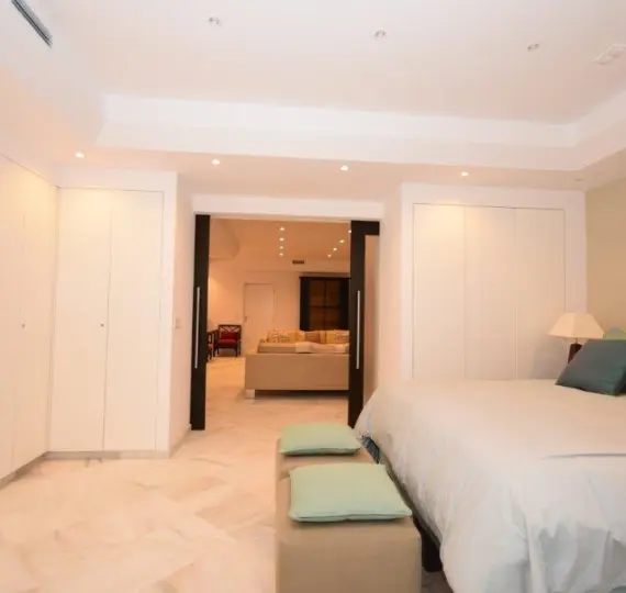 Alquiler a corto plazo de adosado en Marbella