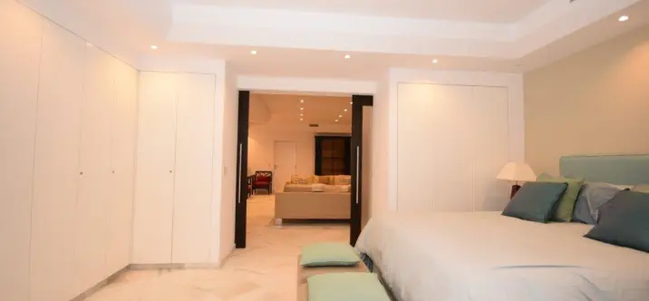 Alquiler a corto plazo de adosado en Marbella 4