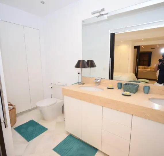 Alquiler a corto plazo de adosado en Marbella