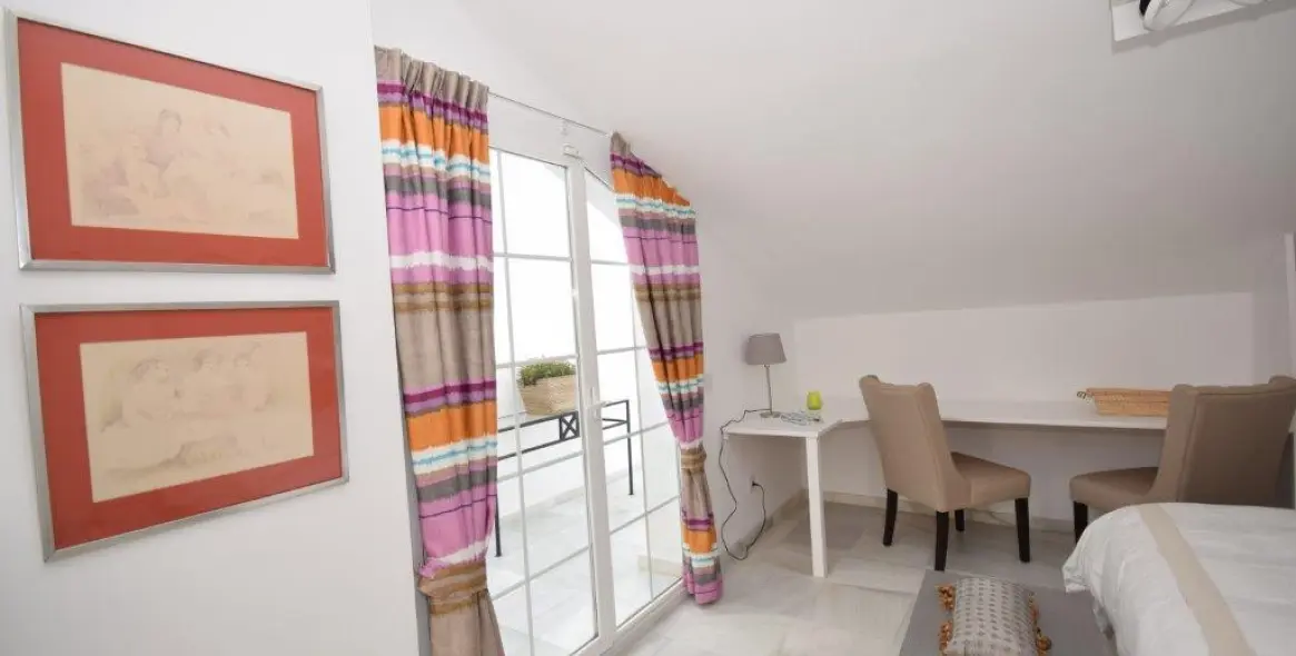 Краткосрочная аренда таунхауса в Marbella 15