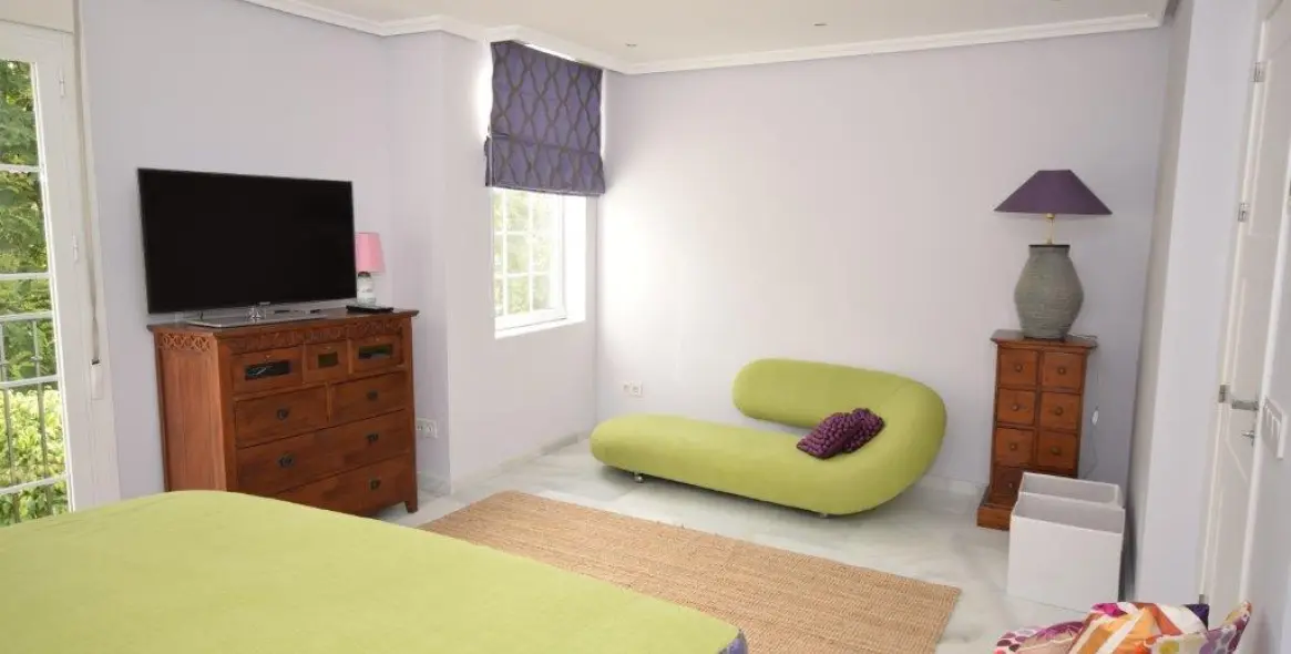 Краткосрочная аренда таунхауса в Marbella 16