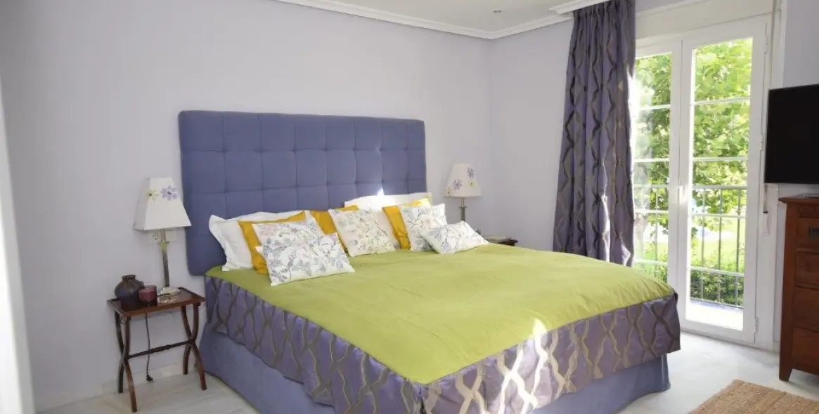 Краткосрочная аренда таунхауса в Marbella 18