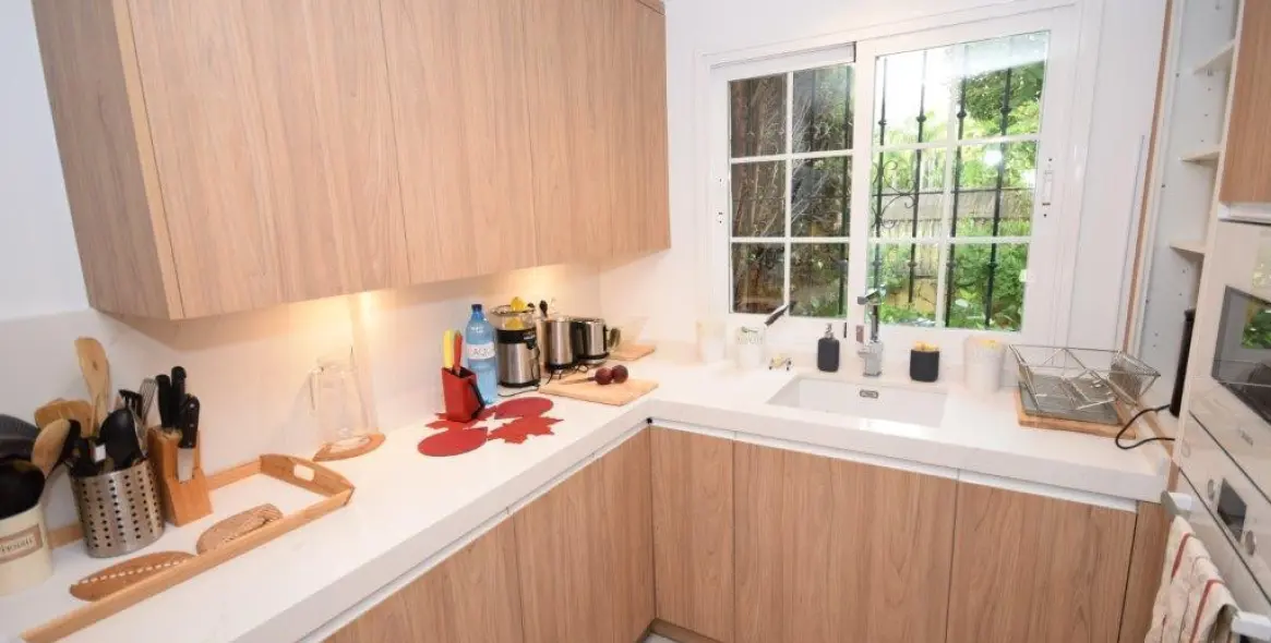 Краткосрочная аренда таунхауса в Marbella 19