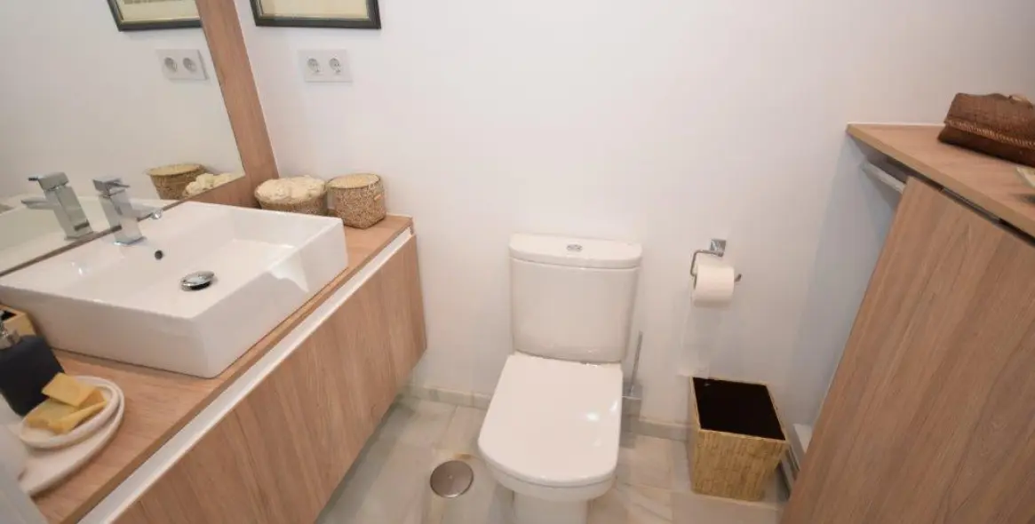 Краткосрочная аренда таунхауса в Marbella 23