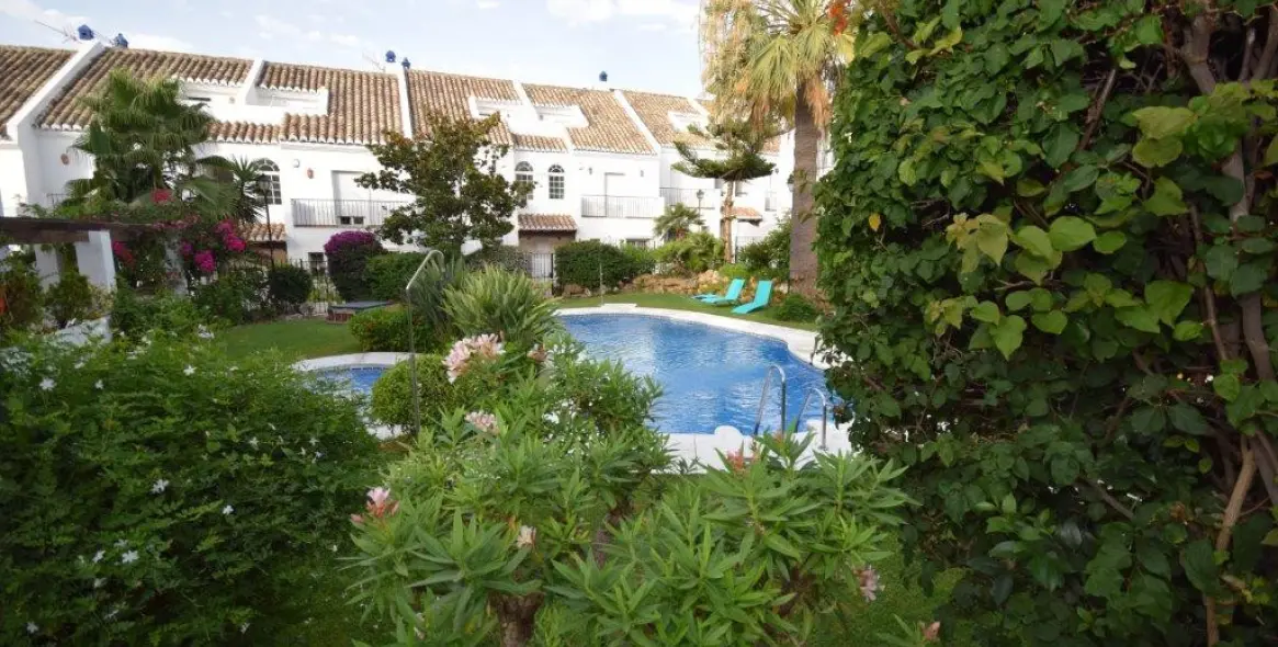 Краткосрочная аренда таунхауса в Marbella 27