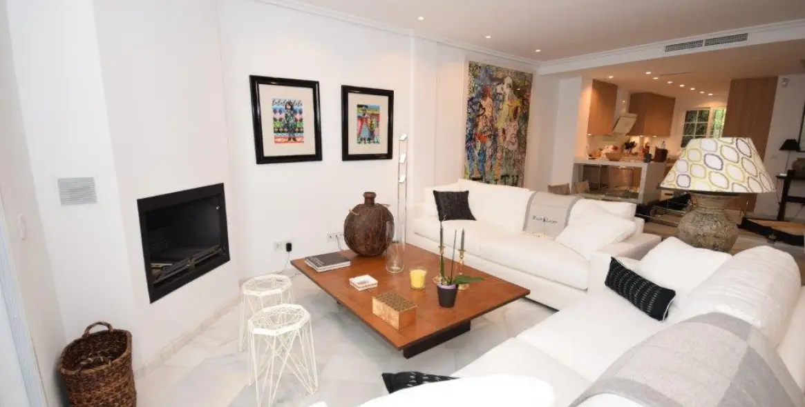 Краткосрочная аренда таунхауса в Marbella 28