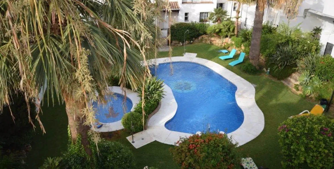 Краткосрочная аренда таунхауса в Marbella 30