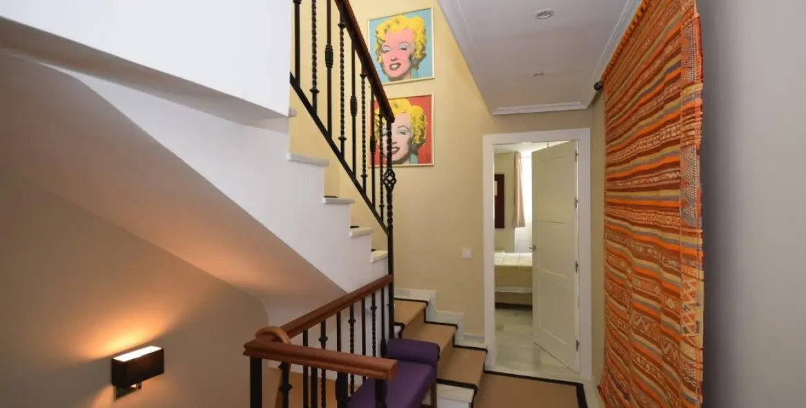 Краткосрочная аренда таунхауса в Marbella 32