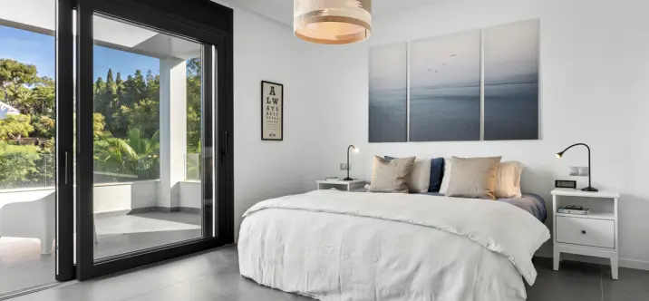 Long-term rent of detached villa in Las Chapas 3