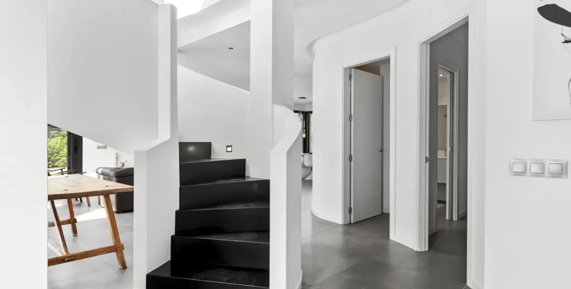 Долгосрочная аренда  отдельно стоящей виллы в Las Chapas 12