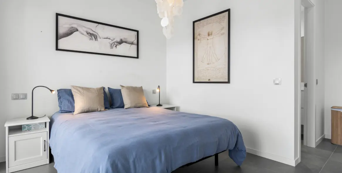 Долгосрочная аренда  отдельно стоящей виллы в Las Chapas 17