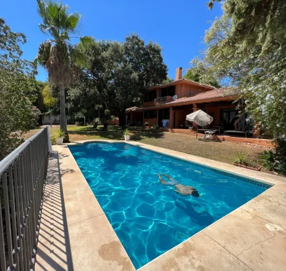 Краткосрочная аренда  отдельно стоящей виллы в Marbella