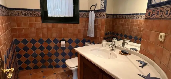 Краткосрочная аренда  отдельно стоящей виллы в Marbella 4