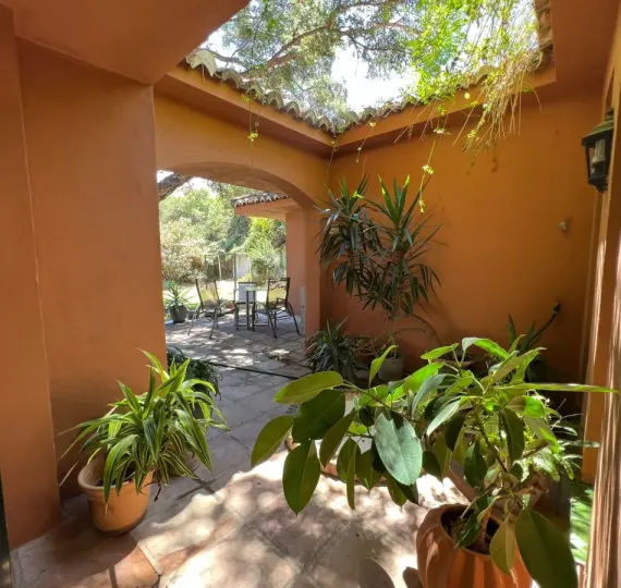 Краткосрочная аренда  отдельно стоящей виллы в Marbella