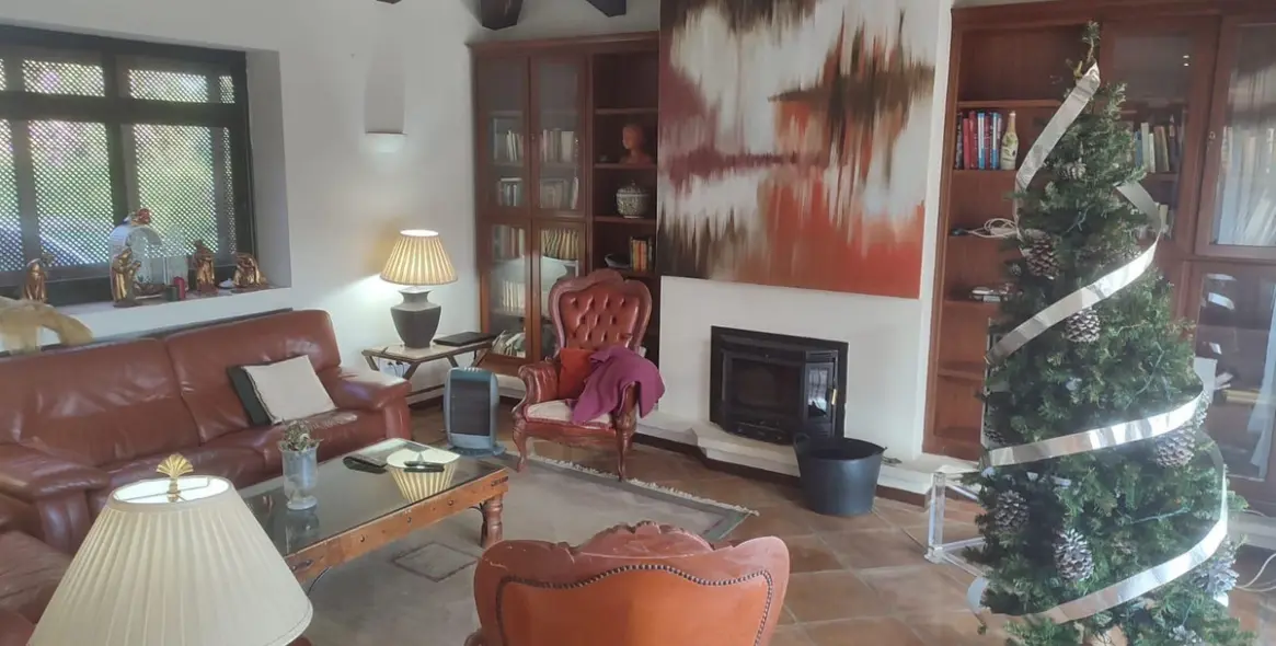 Short-term rent of detached villa in Marbella 12