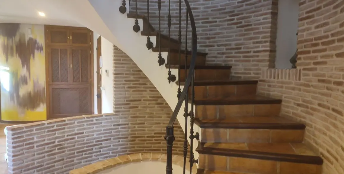 Short-term rent of detached villa in Marbella 19