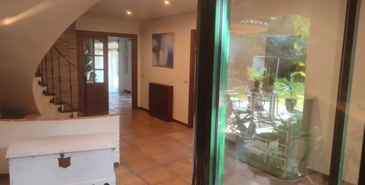 Short-term rent of detached villa in Marbella 20