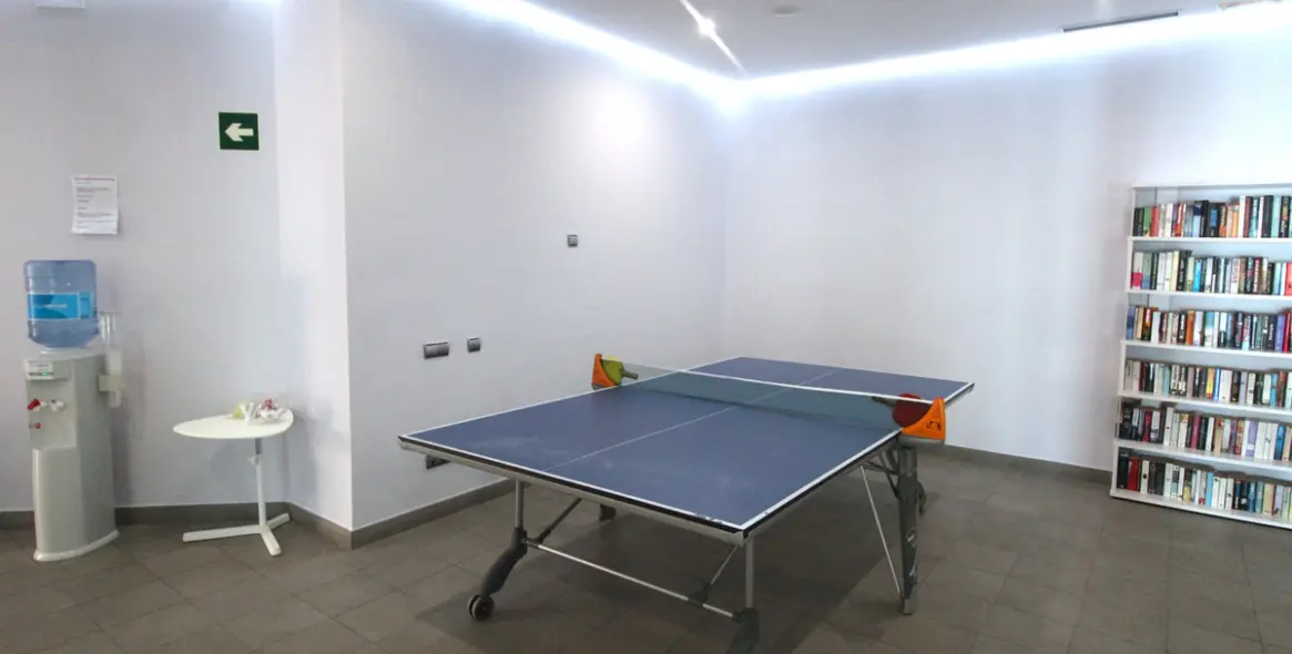 Short-term rent of middle floor apartment in Sierra Blanca 15