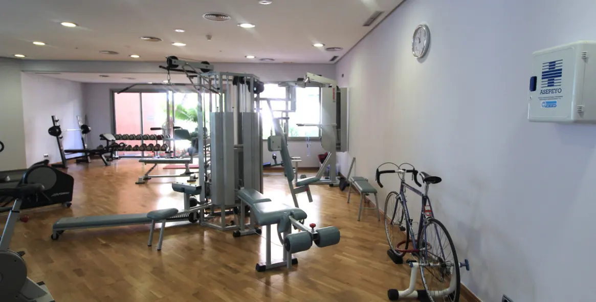 Short-term rent of middle floor apartment in Sierra Blanca 17