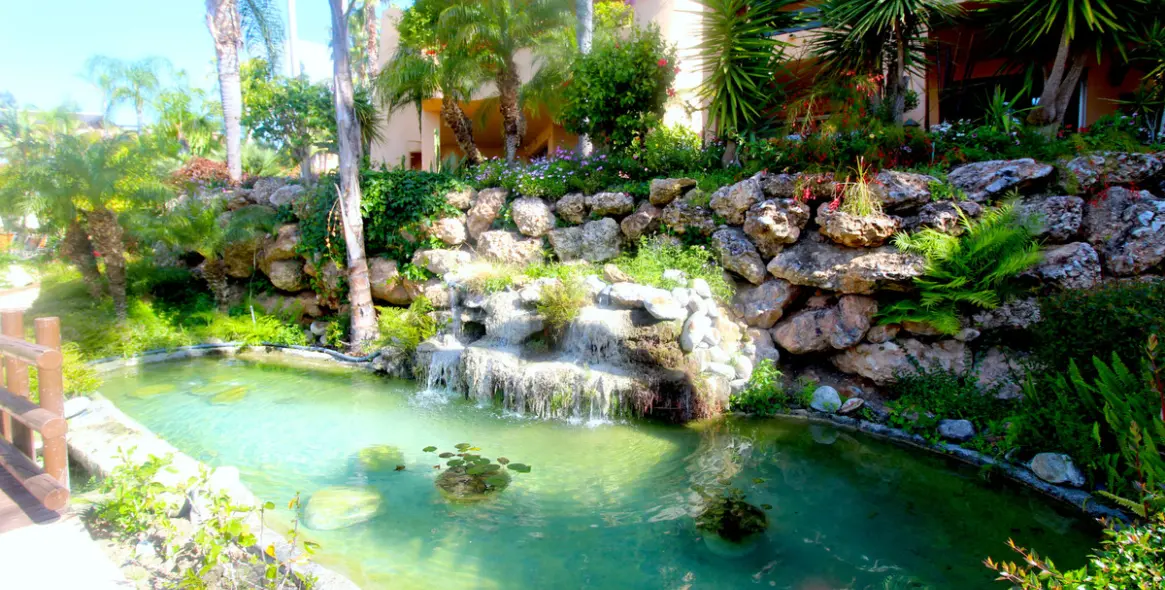 Short-term rent of middle floor apartment in Sierra Blanca 18