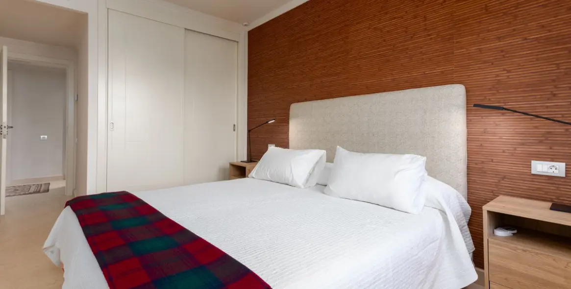 Short-term rent of penthouse in Guadalmina Baja 13