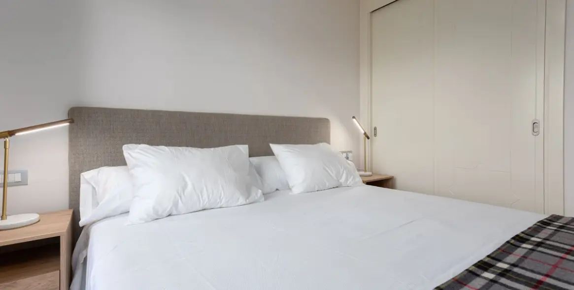 Short-term rent of penthouse in Guadalmina Baja 19