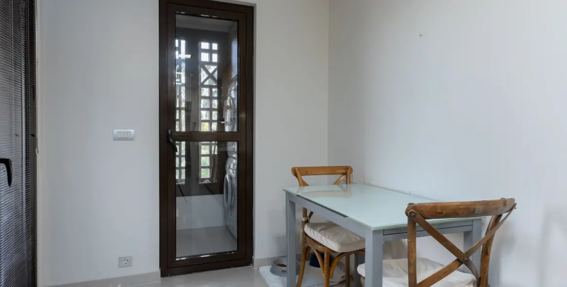 Short-term rent of penthouse in Guadalmina Baja 23