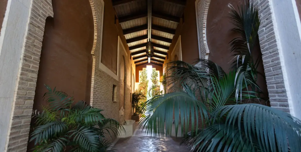 Short-term rent of penthouse in Guadalmina Baja 24