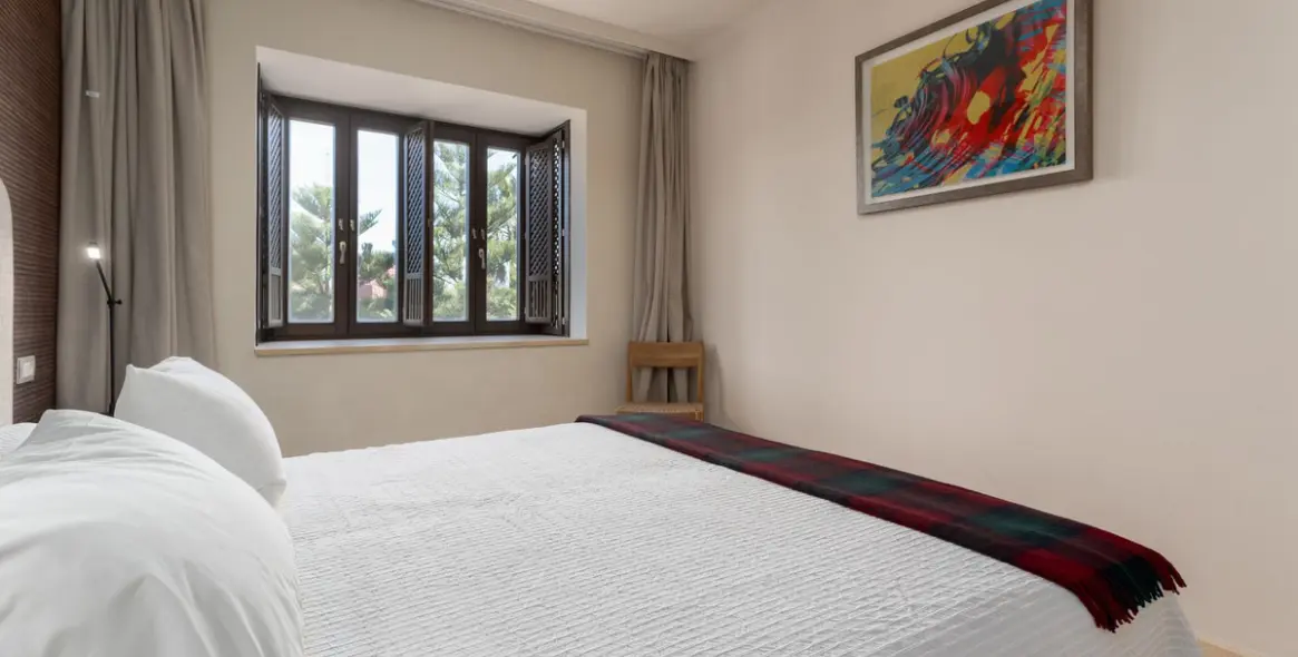 Short-term rent of penthouse in Guadalmina Baja 31