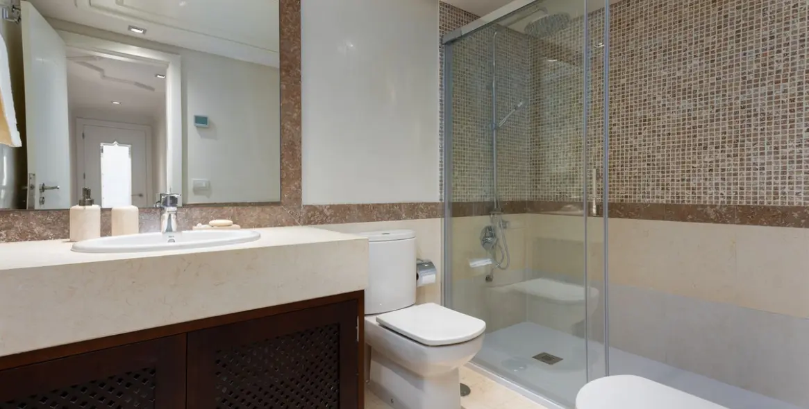 Short-term rent of penthouse in Guadalmina Baja 51