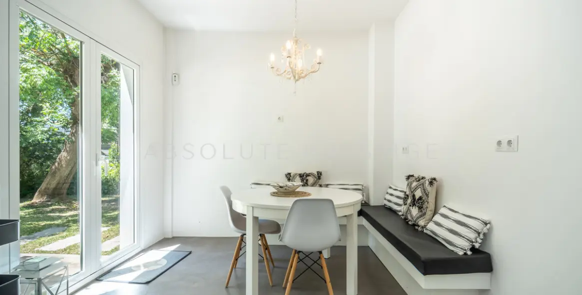 Short-term rent of detached villa in Nueva Andalucía 7