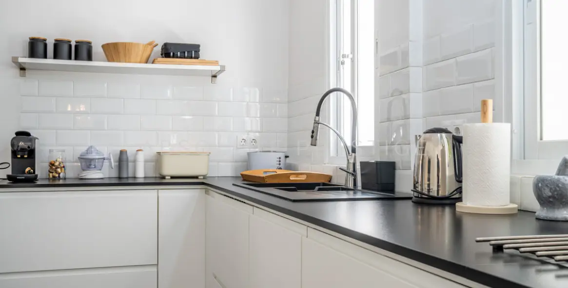 Short-term rent of detached villa in Nueva Andalucía 10