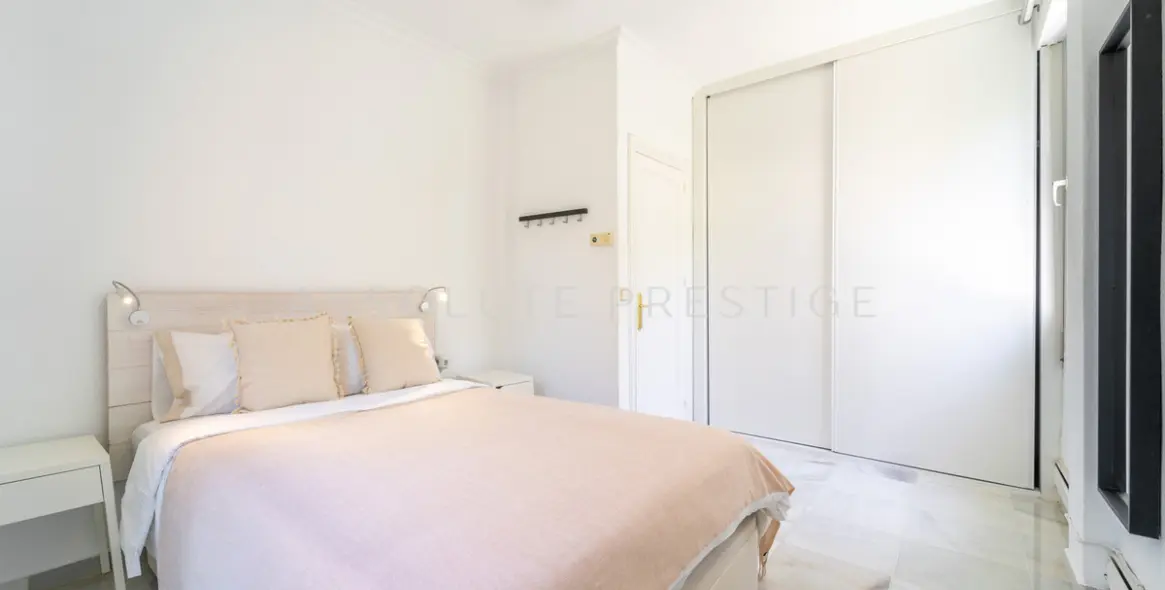 Short-term rent of detached villa in Nueva Andalucía 19