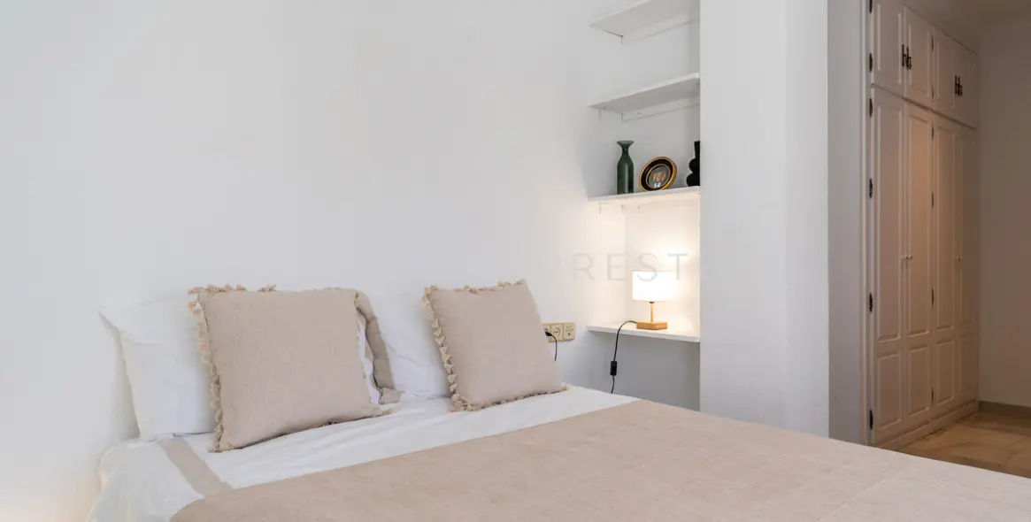 Short-term rent of detached villa in Nueva Andalucía 23