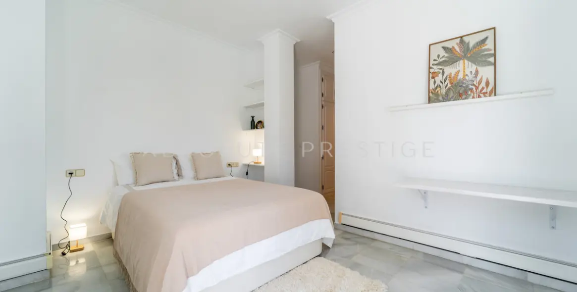 Short-term rent of detached villa in Nueva Andalucía 24