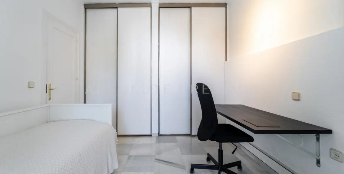 Short-term rent of detached villa in Nueva Andalucía 28