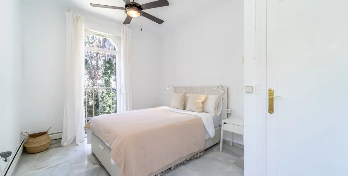 Short-term rent of detached villa in Nueva Andalucía 18