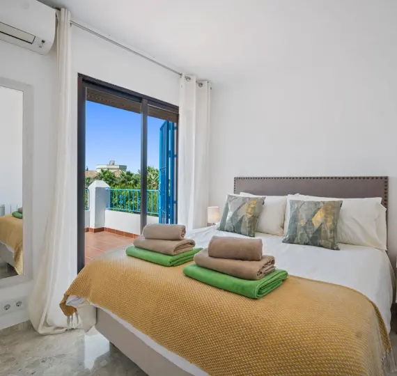 Краткосрочная аренда  отдельно стоящей виллы в Marbella