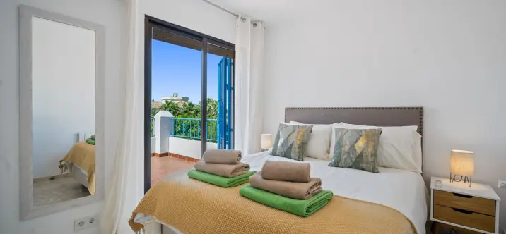 Краткосрочная аренда  отдельно стоящей виллы в Marbella 1