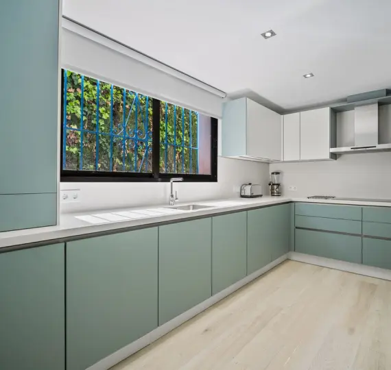 Краткосрочная аренда  отдельно стоящей виллы в Marbella