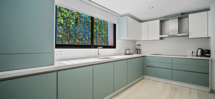 Краткосрочная аренда  отдельно стоящей виллы в Marbella 2