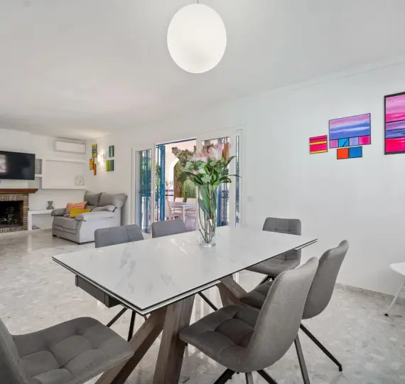 Краткосрочная аренда  отдельно стоящей виллы в Marbella