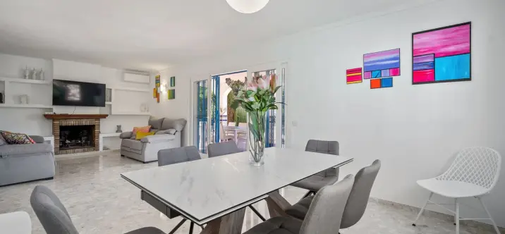 Краткосрочная аренда  отдельно стоящей виллы в Marbella 3