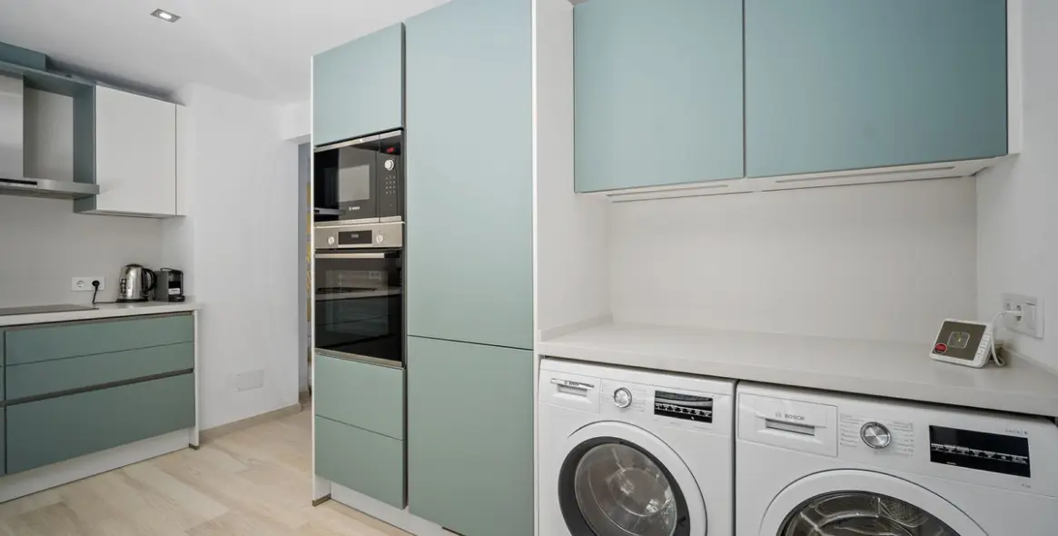 Short-term rent of detached villa in Marbella 15