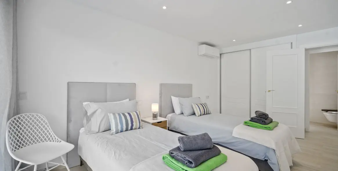 Краткосрочная аренда  отдельно стоящей виллы в Marbella 24