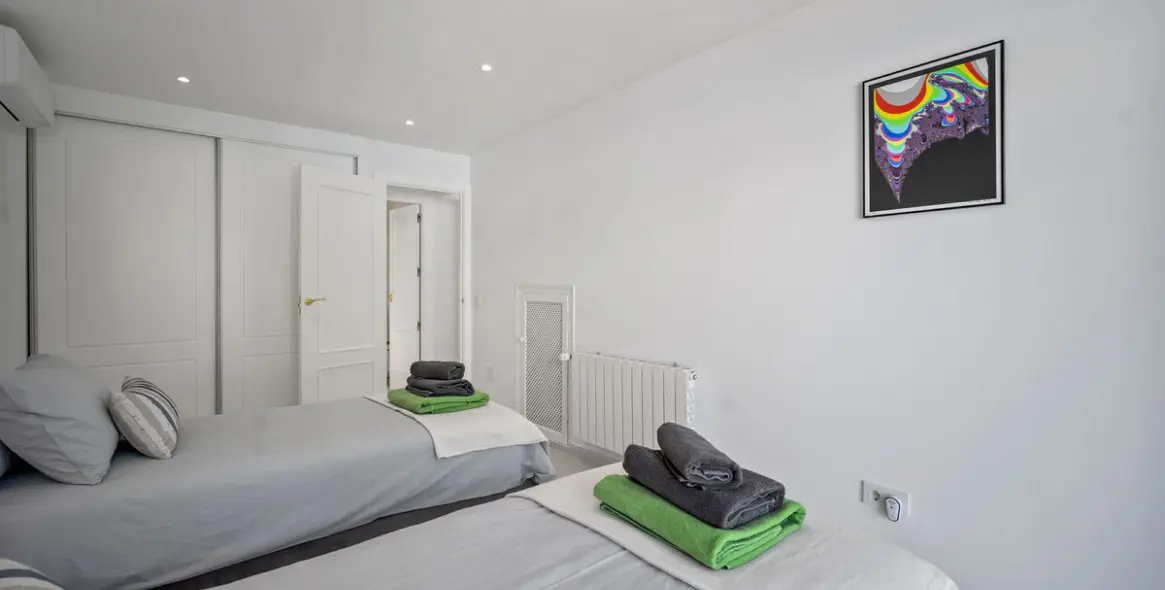 Краткосрочная аренда  отдельно стоящей виллы в Marbella 25